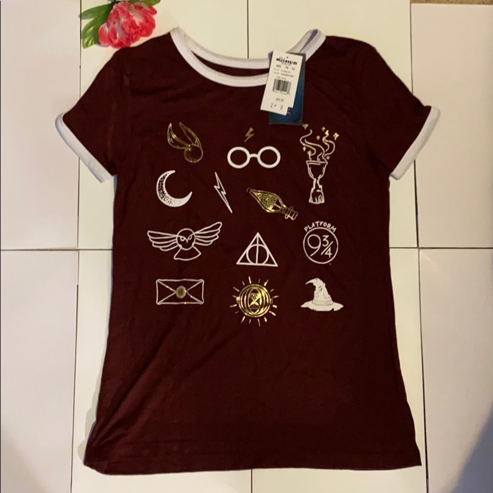 Harry Potter Soft Tee